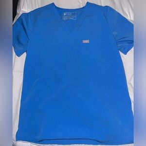 Figs Women’s Scrub Top, Medium. Technical collection